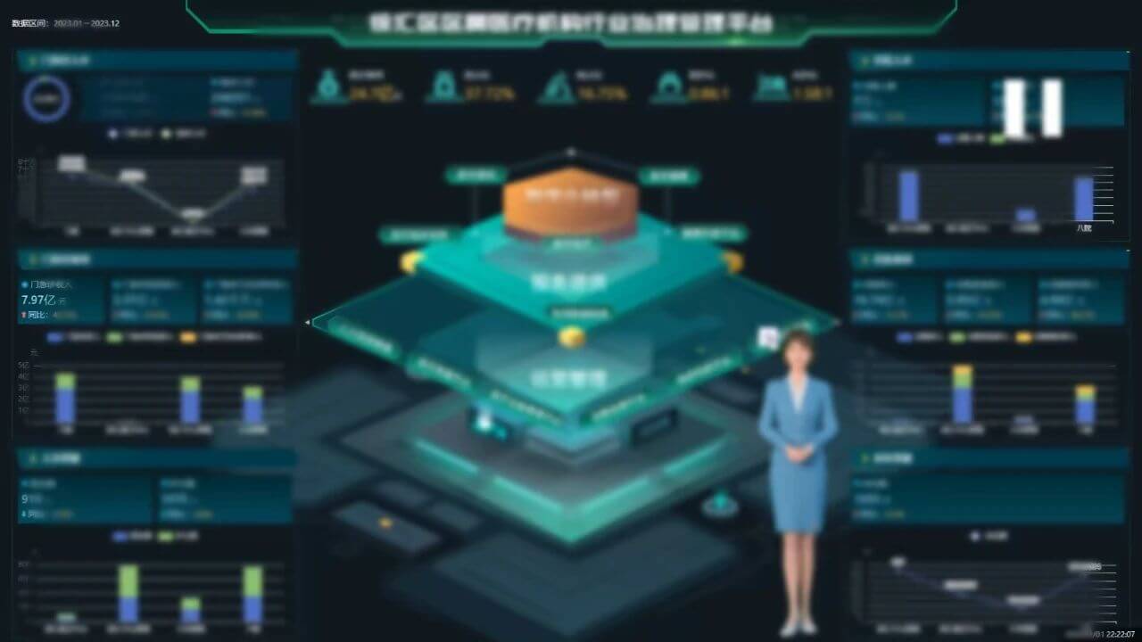 上海首個產(chǎn)業(yè)級產(chǎn)學(xué)研醫(yī)融合醫(yī)療垂類基礎(chǔ)模型發(fā)布！1.jpg